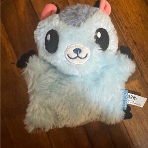 Bark Box Plush Dog Toy “Sherri the sugrrrr glider,” secrets of the rainfurrest